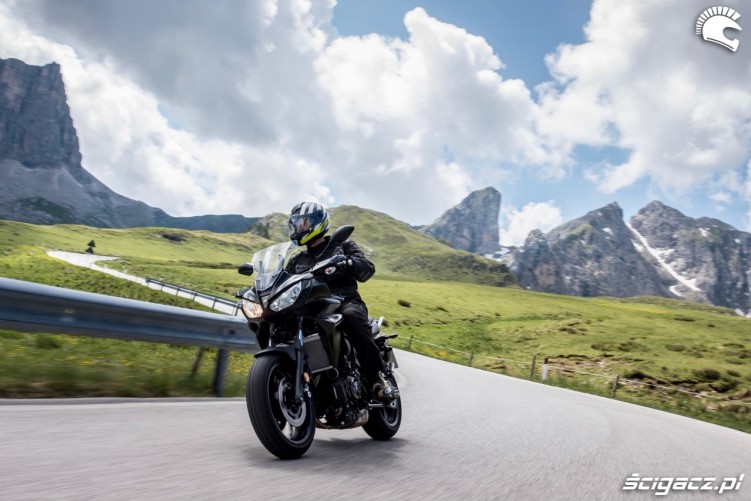 yamaha tracer700 zlozenie