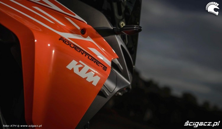 KTM 1290 Adventure