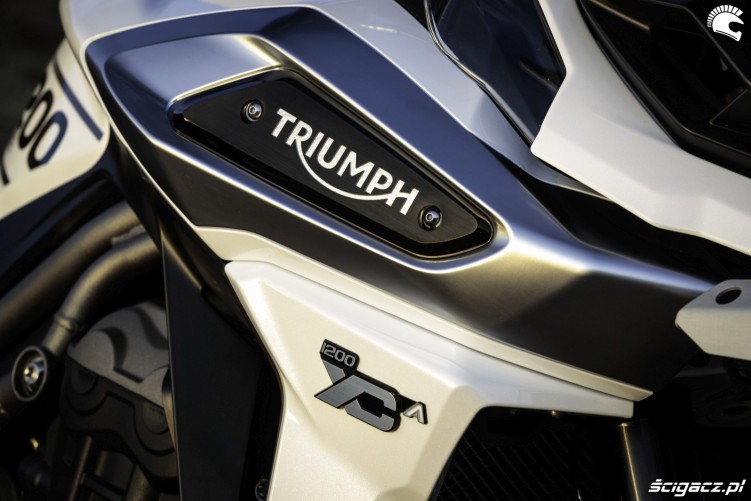 Triumph Tiger 1200 2018 XCA