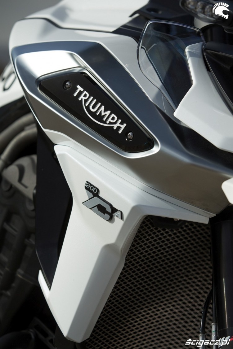 Triumph Tiger 1200 XCA 2018
