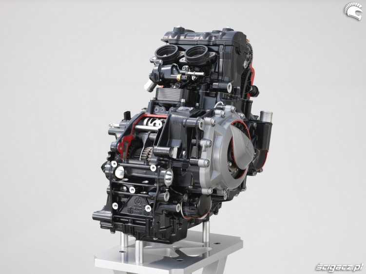 BMW F850GS engine2