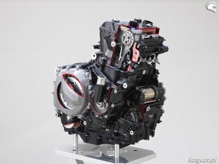 BMW F850GS engine3
