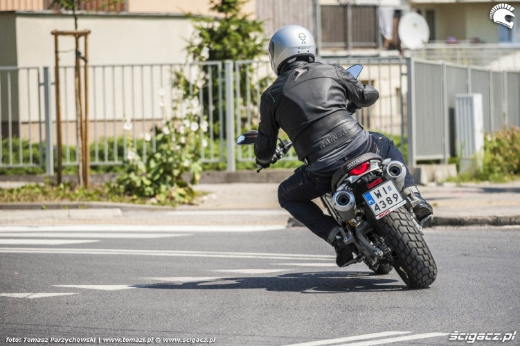 Ducati Scrambler 1100 Special test motocykla 2018 10