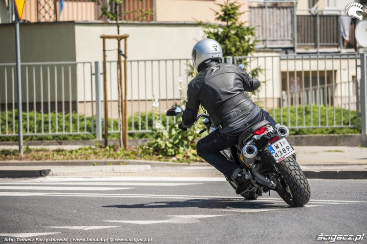 Ducati Scrambler 1100 Special test motocykla 2018 11