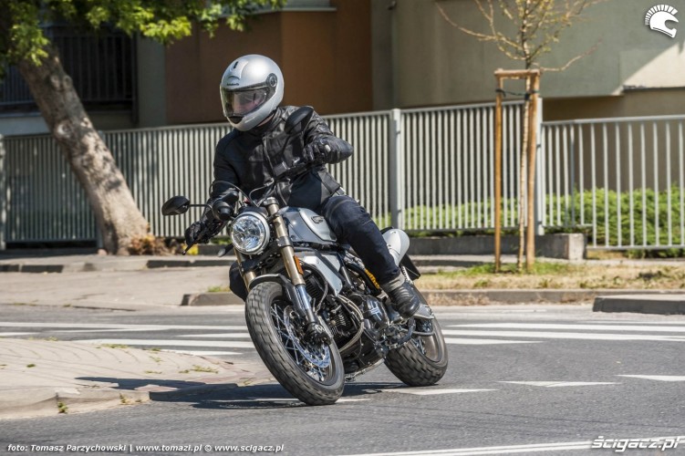 Ducati Scrambler 1100 Special test motocykla 2018 12