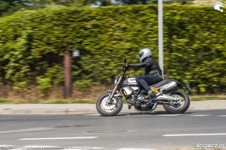 Ducati Scrambler 1100 Special test motocykla 2018 14