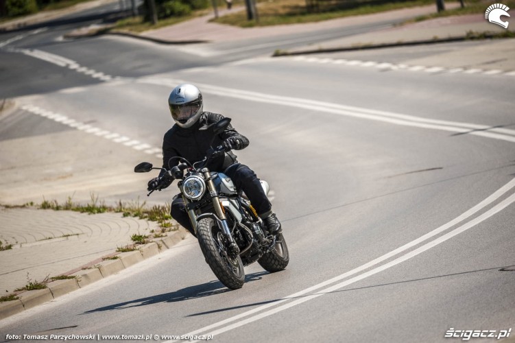 Ducati Scrambler 1100 Special test motocykla 2018 23