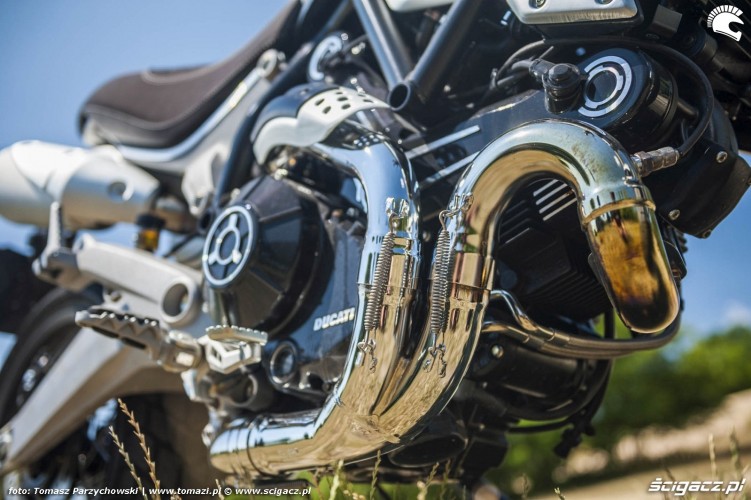 Ducati Scrambler 1100 Special test motocykla 2018 35
