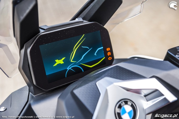 BMW C 400 X test 2019 20