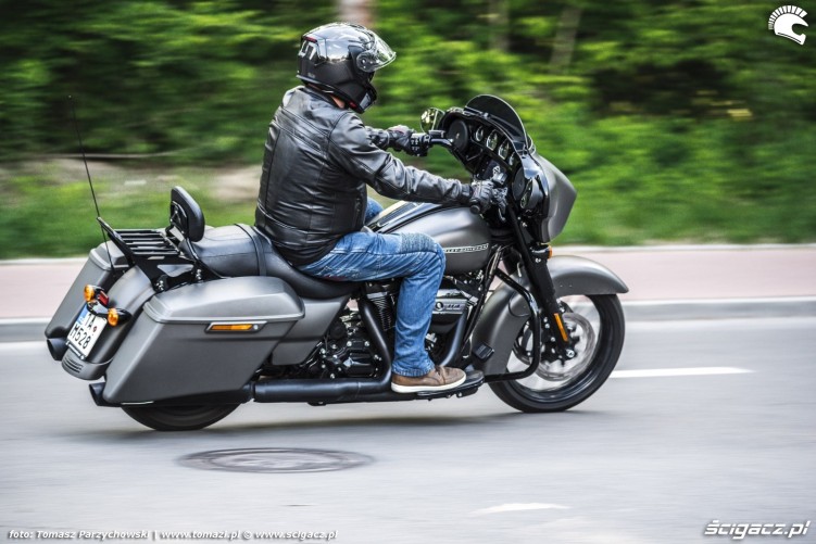 Harley Davidson Street Glide Special test 2019 27