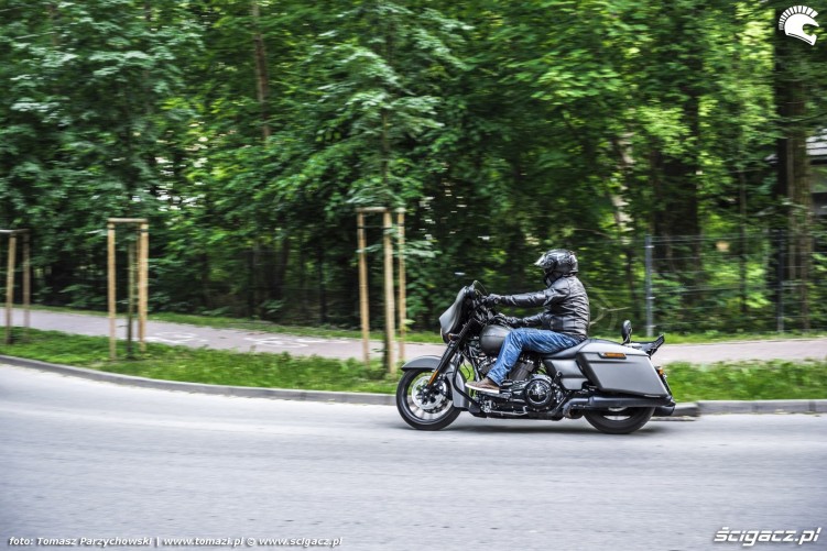 Harley Davidson Street Glide Special test 2019 39