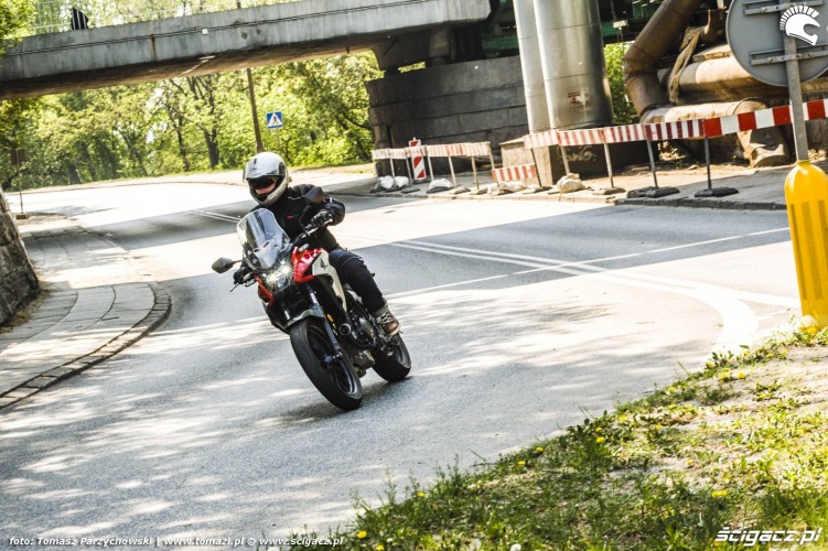 Honda CB500X test motocykla 2019 25