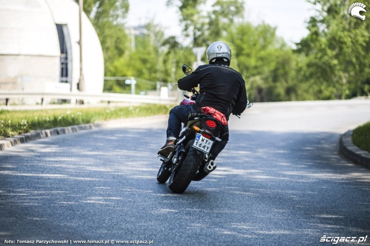 Honda CB500X test motocykla 2019 30