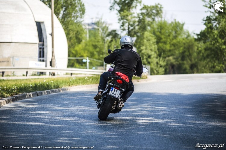 Honda CB500X test motocykla 2019 31