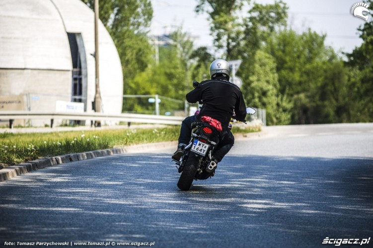 Honda CB500X test motocykla 2019 32