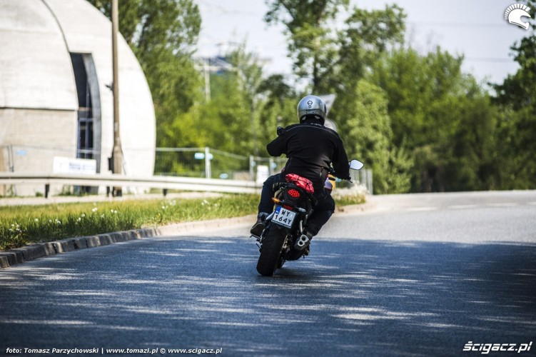 Honda CB500X test motocykla 2019 33