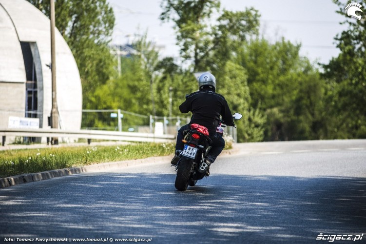 Honda CB500X test motocykla 2019 34