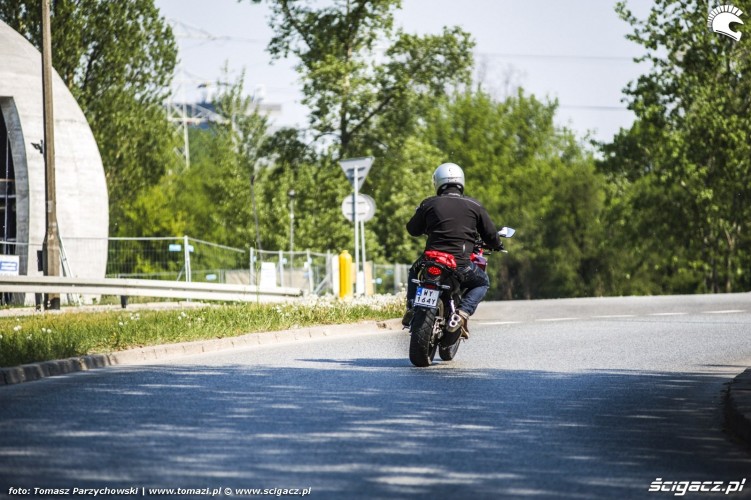 Honda CB500X test motocykla 2019 36