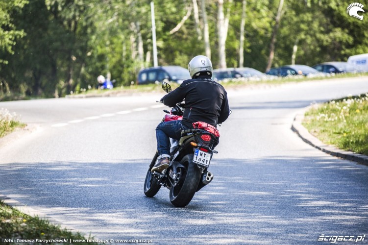 Honda CB500X test motocykla 2019 42