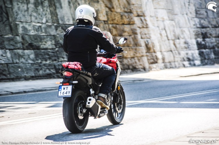 Honda CB500X test motocykla 2019 44