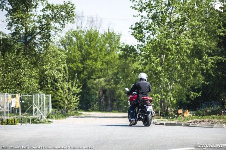 Honda CB500X test motocykla 2019 51