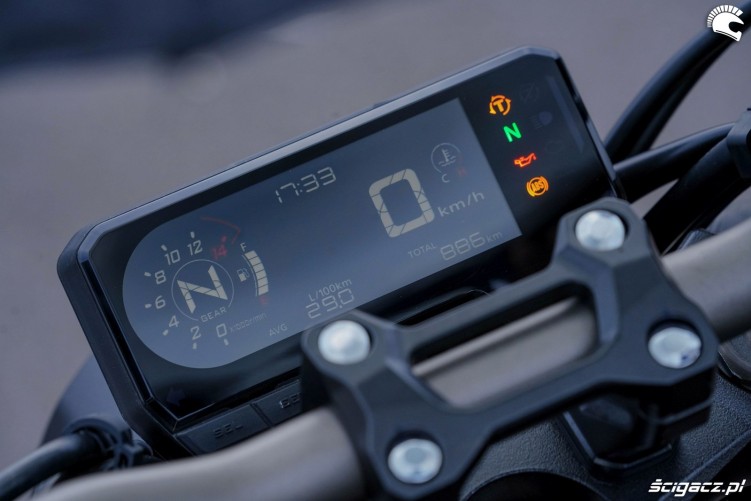 Honda CB650R 2019 statyka 21