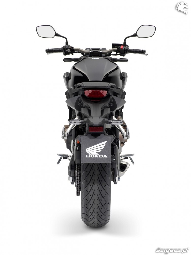 Honda CB 650 R 2019 studio 01