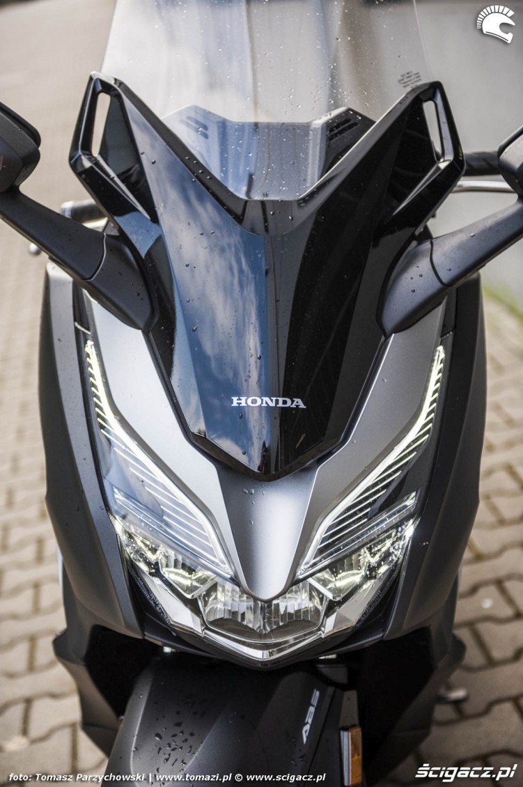 Honda Forza 300 2019 15