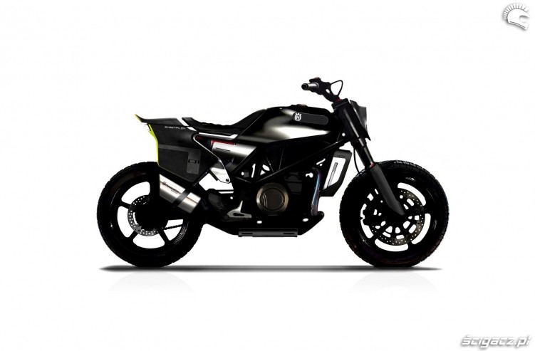 projektowanie motocykla
