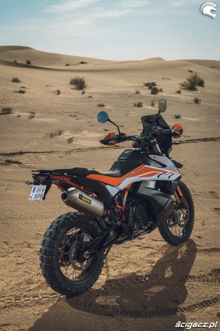 790 adventure merzouga