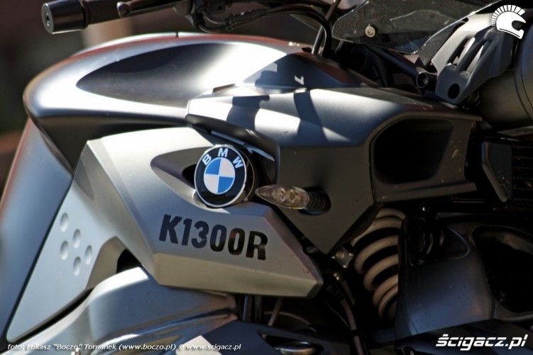 BMW K1300R wlot logo