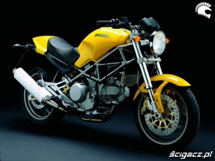 Monster 600 Ducati