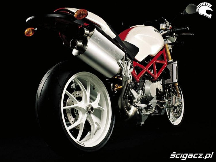 S4RS Testastretta Monster Psycho