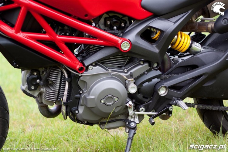 podstawka Ducati Monster 796