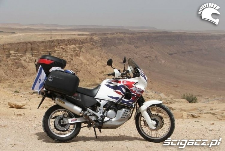 Africa Twin 4