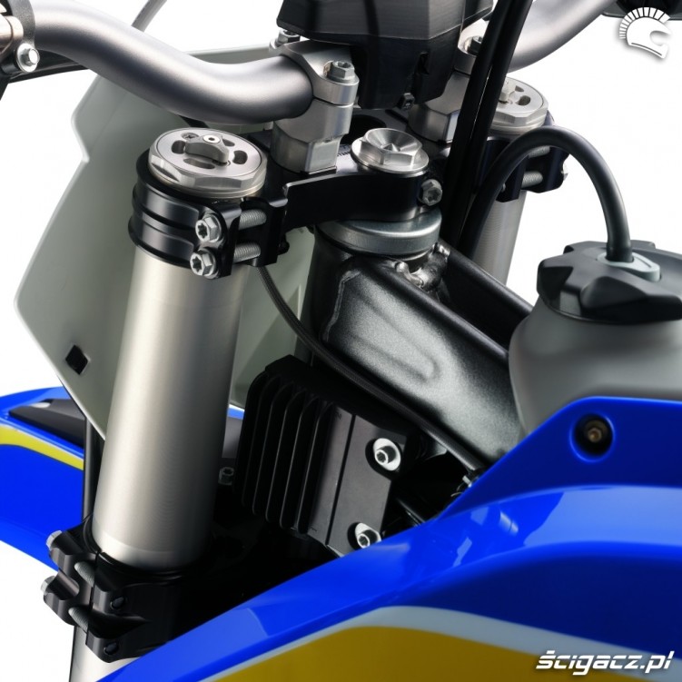 husaberg fx frame 2010