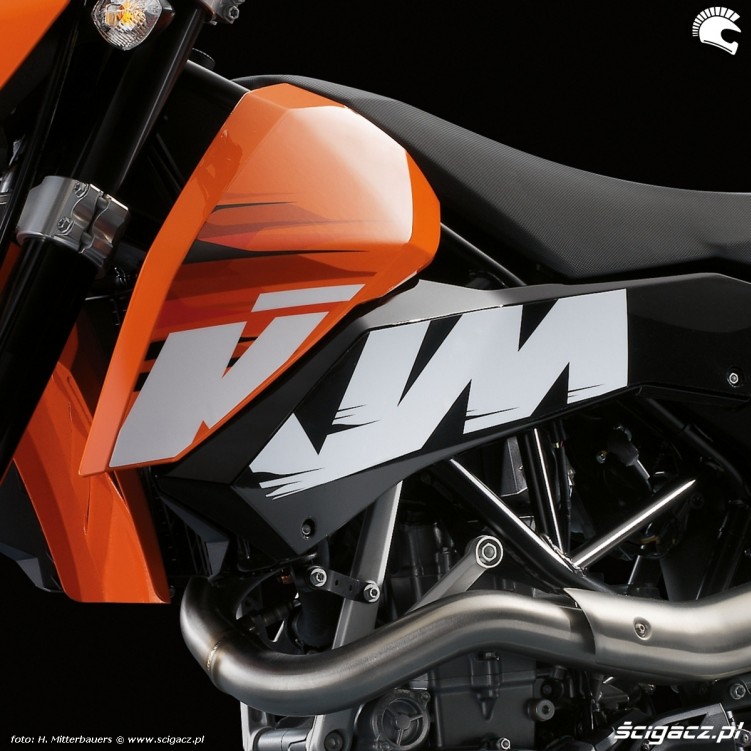 body KTM 690 SMC