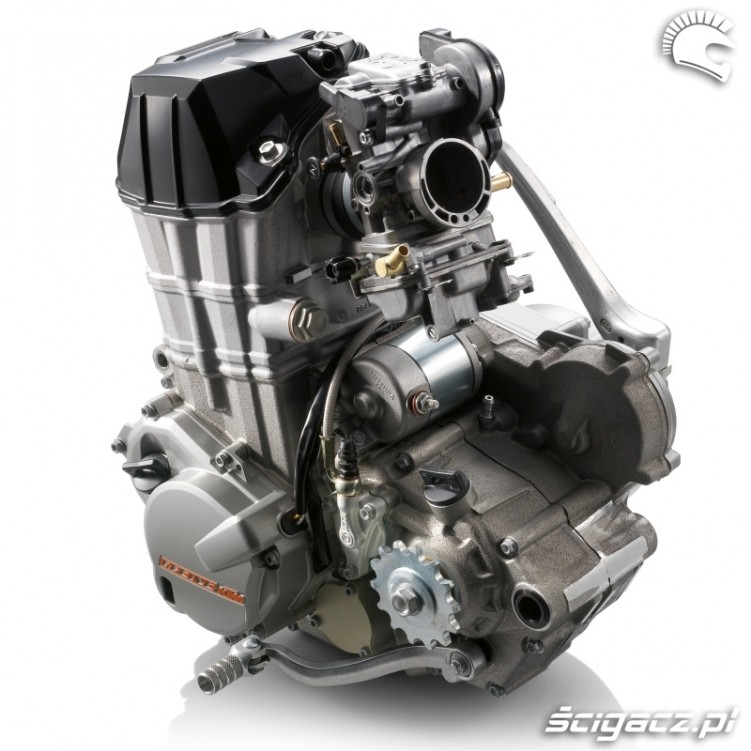 motor 450 EXC