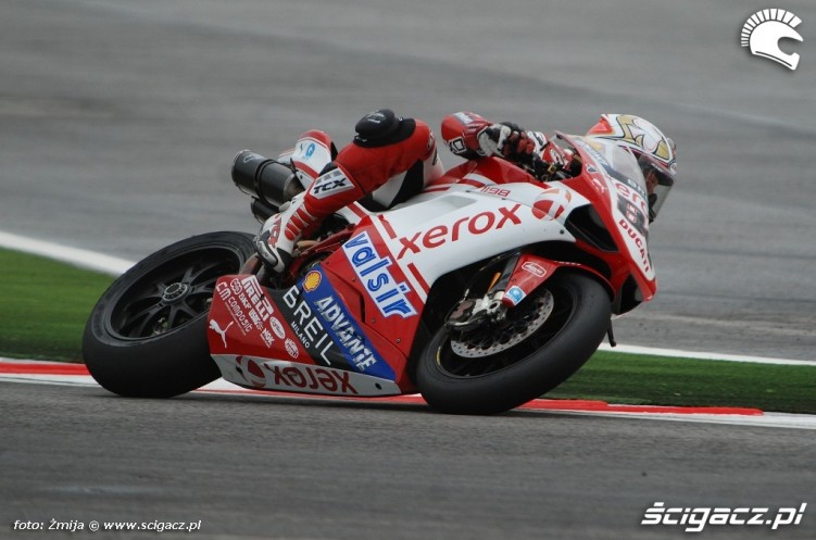 Michel Fabrizio Misano Circuit