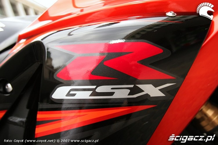 GSXR logo