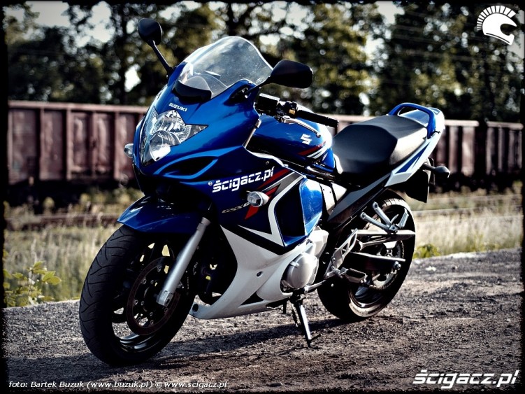 suzuki gsx650f