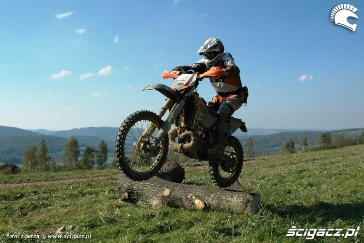 KTM EXC250 2010