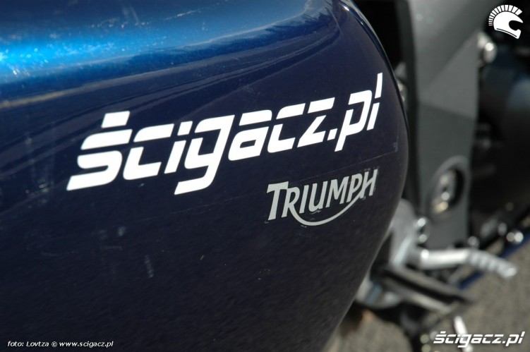 scigacz pl triumph Triumph Sprint GT 2011