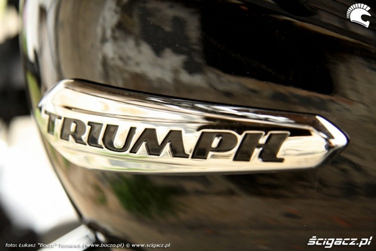 Triumph Thunderbird Storm nazwa