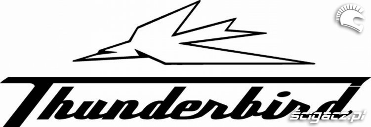Thunderbird logo with bird