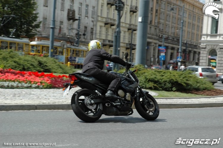 Yamaha XJ6 2010 rondo