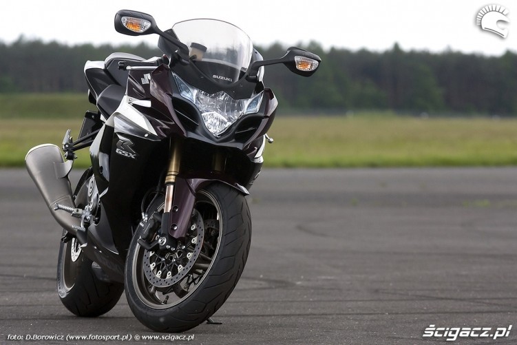 motocykl gsxr1000 suzuki test b mg 0199