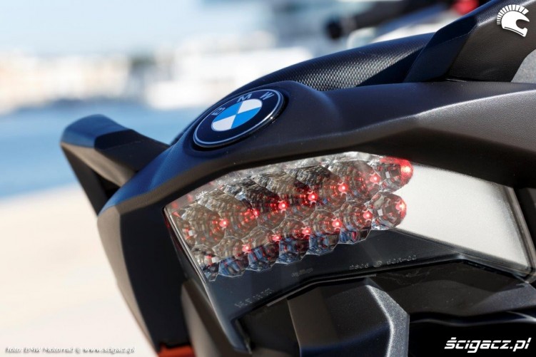Lampa 2016 BMW C 650 Sport