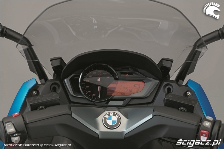 BMW C600 Sport