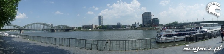 panorama rzeka